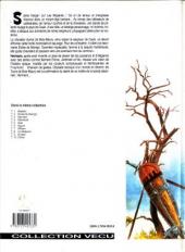 Verso de Les tours de Bois-Maury -2b1995- Eloise de Montgri