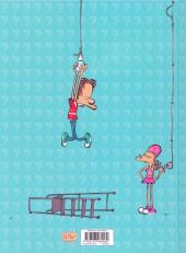 Verso de Késaco -2- J't'en pose, des questions ?