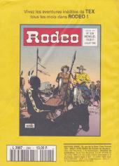 Verso de Mustang (3e série B) (Semic) -244- Tome 244