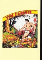 Verso de Tim l'audace -INT1- Volume un