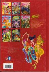 Verso de Winx Club -7- L'école des sorcières