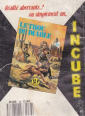 Verso de Mafioso -83- Le saint protecteur