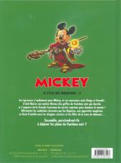 Verso de Mickey (Histoires longues) -3- Le cycle des magiciens - II