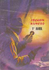 Verso de X-13 agent secret (Impéria) -367- Commando sous-marin