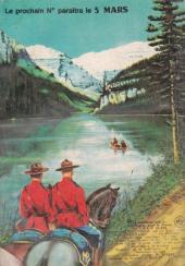 Verso de Jim Canada (Impéria) -248- Le 3ème homme