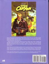 Verso de Steve Canyon (The complete series) -1- Volume 1