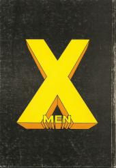 Verso de X-Men/X-Men Saga (Semic) -Rec13- Album N°13 (du n°9 au n°10)