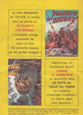 Verso de Yuma (1re série - Lug) -175- La révolte des Osages