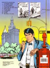 Verso de Jess Long -8a1987- L'intimidation - K.O. pour l'éternité