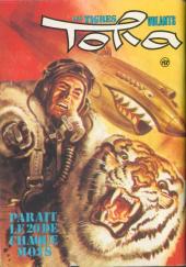 Verso de Tora - Les Tigres Volants (Impéria) -37- Sa dernière victime