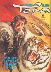 Verso de Tora - Les Tigres Volants (Impéria) -88- Destin inexorable