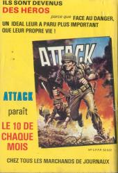 Verso de Tora - Les Tigres Volants (Impéria) -153- Objectif Hong Kong