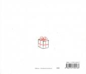 Verso de Earl & Mooch -HS- Un petit cadeau de rien du tout