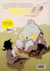 Verso de Kylooe -2- Tome 2