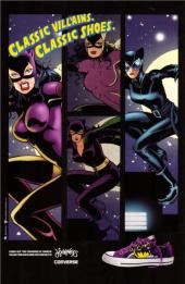 Verso de Batwoman (2011) -1- Hydrology part 1 : leaching