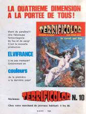 Verso de Contes Satyriques -4- Niguedouille