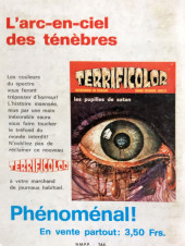 Verso de Contes Satyriques -5- La clef du paradis