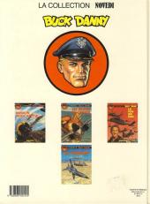 Verso de Buck Danny -42a1988- Les pilotes de l'enfer