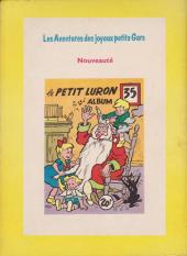 Verso de Samedi Jeunesse -57- Deux contre Troie