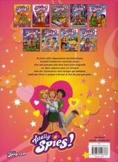 Verso de Totally Spies -9- Sish-Ka-BOOM-Ba !
