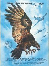 Verso de Rapaces (Impéria) -31- Vipère du ciel 1/2 - Forteresses volantes 1/2