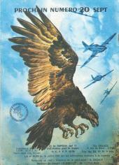 Verso de Rapaces (Impéria) -52- Honneur à la RAF