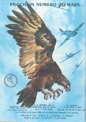 Verso de Rapaces (Impéria) -88- Le mauvais œil