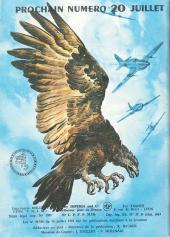 Verso de Rapaces (Impéria) -144- Vingt ans après...