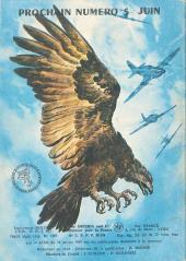 Verso de Rapaces (Impéria) -165- Bombes parties - Mission spéciale