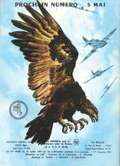 Verso de Rapaces (Impéria) -186- Le 