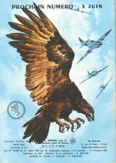 Verso de Rapaces (Impéria) -188- Radar raider !