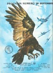 Verso de Rapaces (Impéria) -195- Responsabilités
