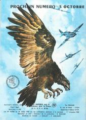 Verso de Rapaces (Impéria) -196- Chasseurs de V1 - Commando des renards : le pont