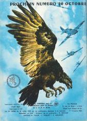 Verso de Rapaces (Impéria) -197- Le gitan