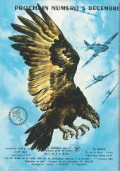Verso de Rapaces (Impéria) -200- Poing de fer