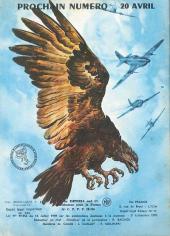 Verso de Rapaces (Impéria) -209- Atterrissage forcé - Sables brûlants