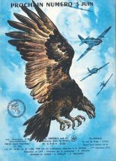 Verso de Rapaces (Impéria) -236- Le renard - Un homme en colère