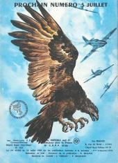 Verso de Rapaces (Impéria) -238- Le mouton noir - L'oasis - La patrouille des glaces