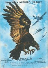 Verso de Rapaces (Impéria) -241- Raid sur Dresde - 