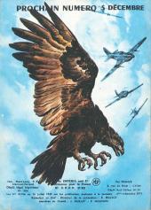 Verso de Rapaces (Impéria) -248- Défi dans le ciel - Le bombardier aveugle - Buster le courageux