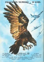 Verso de Rapaces (Impéria) -255- Opération vengeance - Le raid maudit - Le géant de la Méditerranée