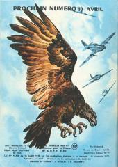 Verso de Rapaces (Impéria) -291- Ils étaient trois copains - Tête dure