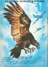 Verso de Rapaces (Impéria) -297- Sus au Tirpitz - Tourbillon dans le ciel