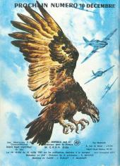 Verso de Rapaces (Impéria) -299- Escadrille 