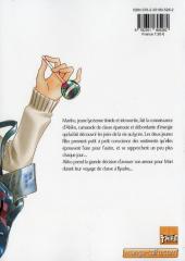 Verso de Girl friends -4- Volume 4