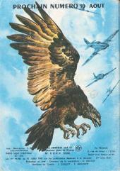 Verso de Rapaces (Impéria) -354- La Victoria Cross - Le champion - J'irai seul