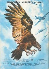 Verso de Rapaces (Impéria) -355- Lui ou moi - Vendetta