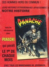 Verso de Rapaces (Impéria) -407- Le grand souffle - Fireball