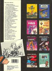 Verso de Spirou et Fantasio -4c1987- Spirou et les héritiers