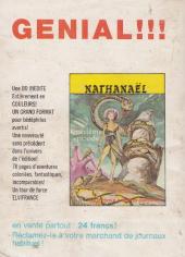 Verso de Salut les bidasses -93- Un enfant dans l'dos